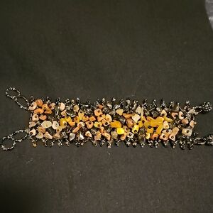 Multicolor Beaded Bracelet